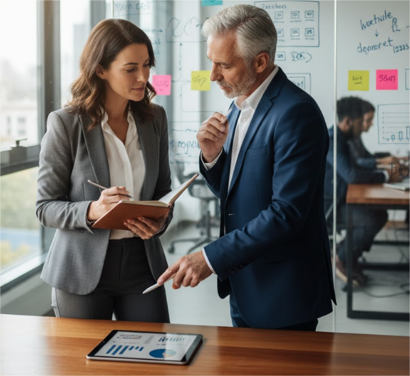 Assessoria Financeira